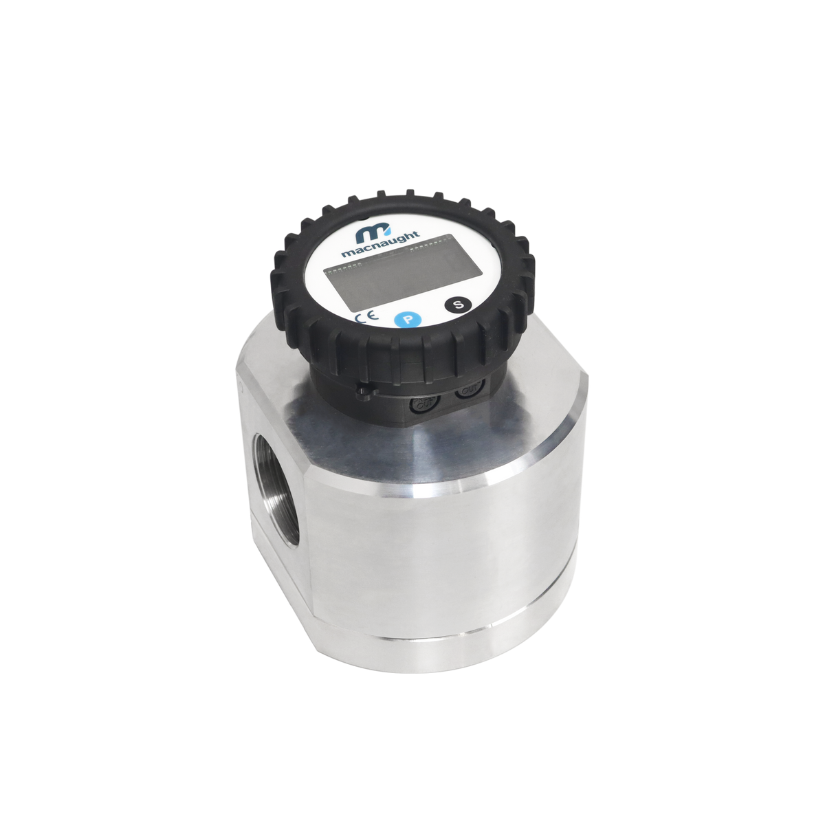 Digital Flow Meter with Display