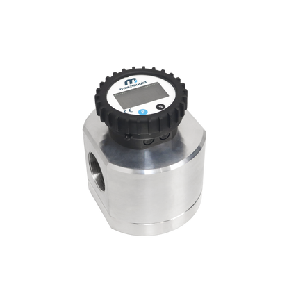 Digital Flow Meter with Display