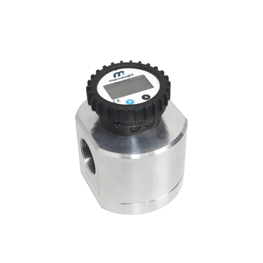 Digital Flow Meter with Display